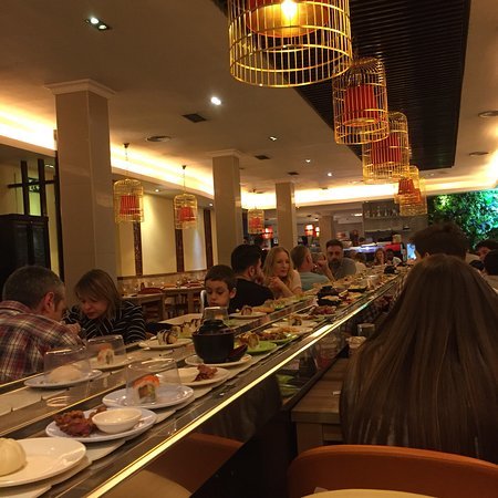 Restaurantes Kintaro