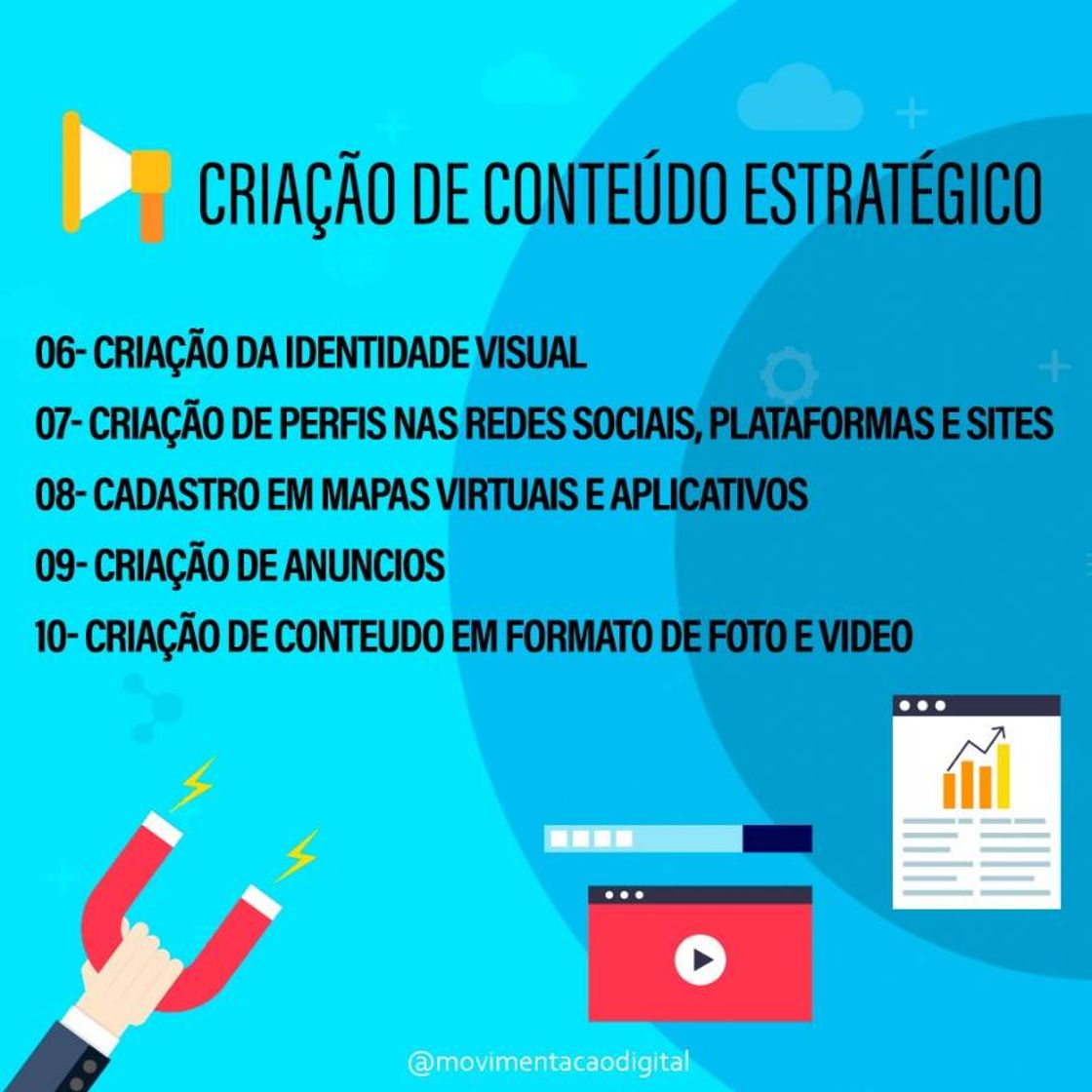 Social Movimentação Digital
