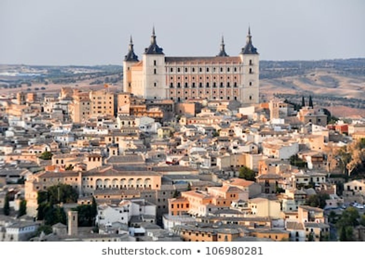 Lugar Toledo