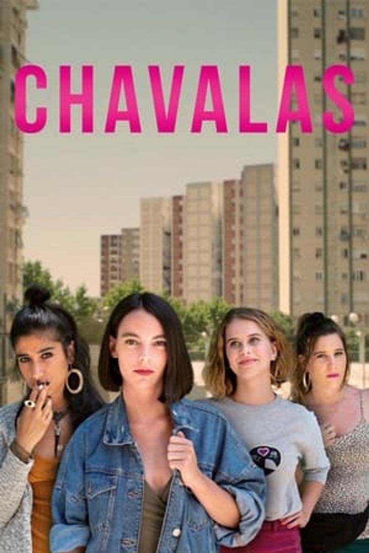 Película Chavalas