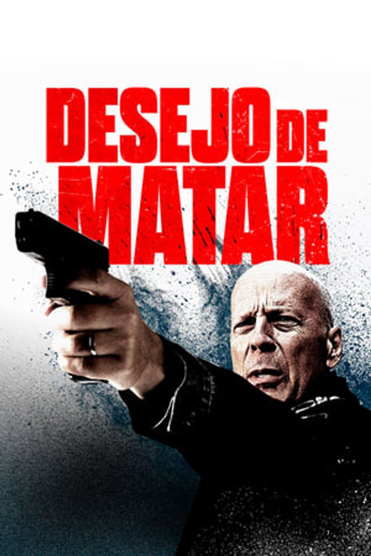 Película El justiciero