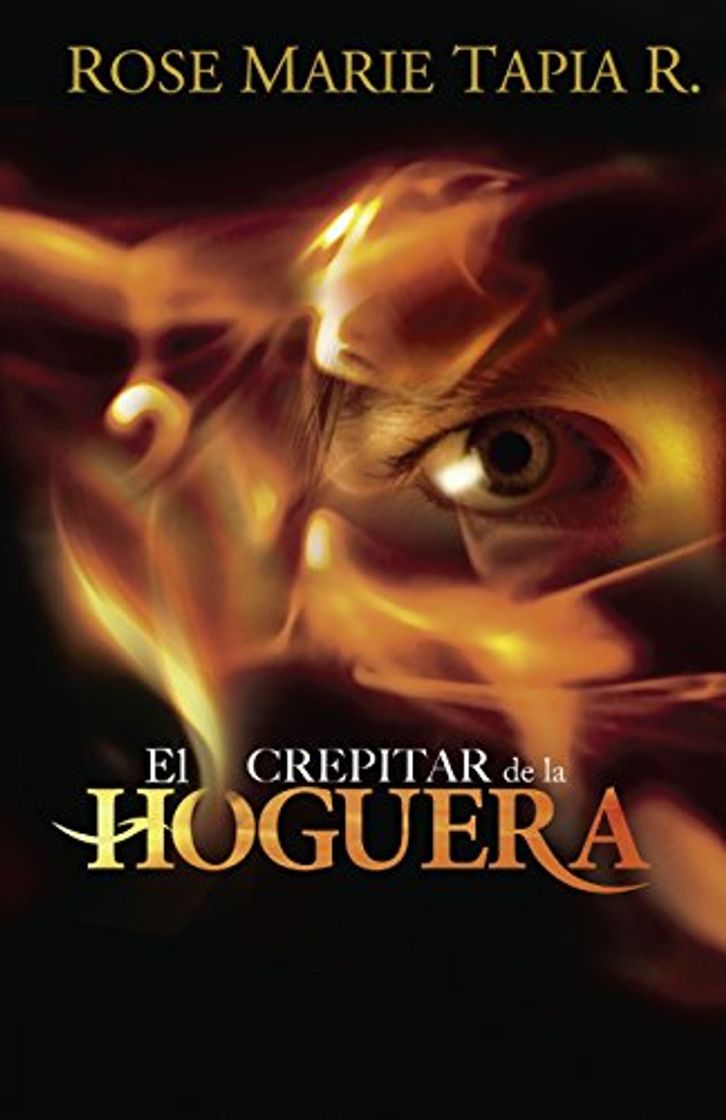 Libro El crepitar de la hoguera: 2