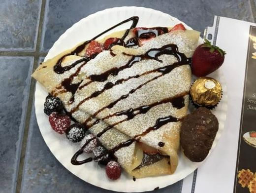 Crepes & Waffles