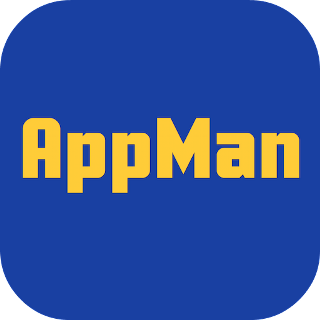 AppMan - Apps on Google Play