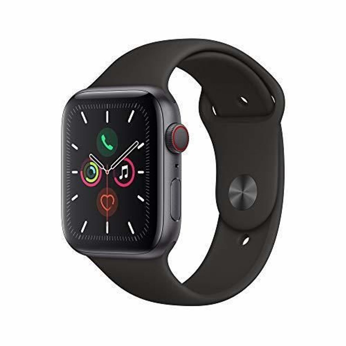 Social Apple Watch Series 5