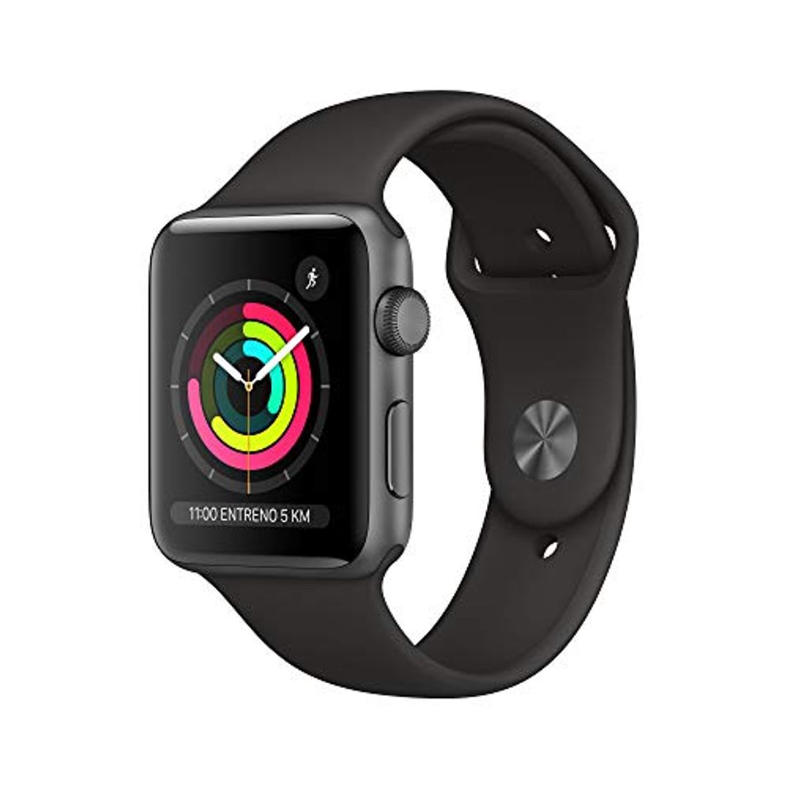 Social Apple watch