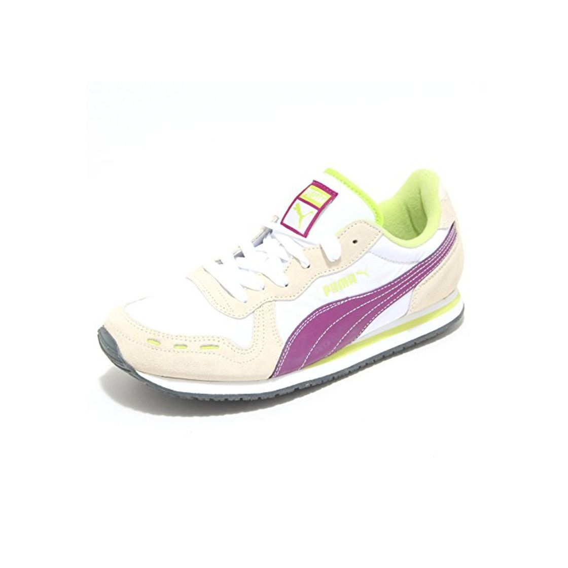 Productos 1147M Sneakers Donna PUMA Cabana Racer Scarpe Shoes Women [40 EU-6