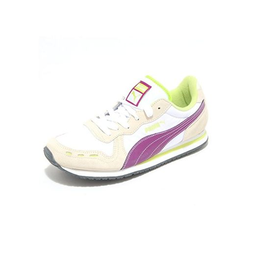 1147M Sneakers Donna PUMA Cabana Racer Scarpe Shoes Women [40 EU-6