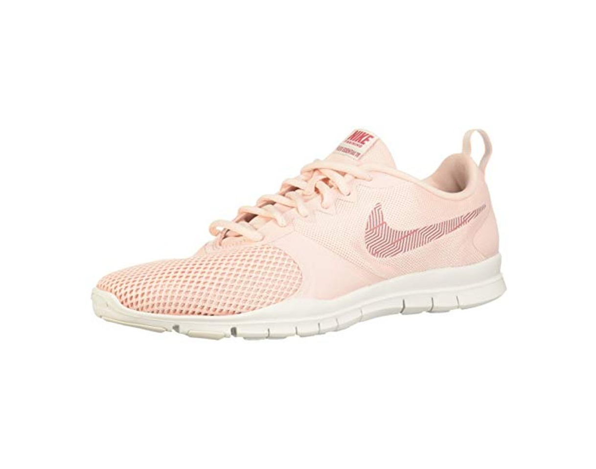 Product Nike Women's Flex Essential Training Shoe, Zapatillas de Deporte para Mujer, Rosa