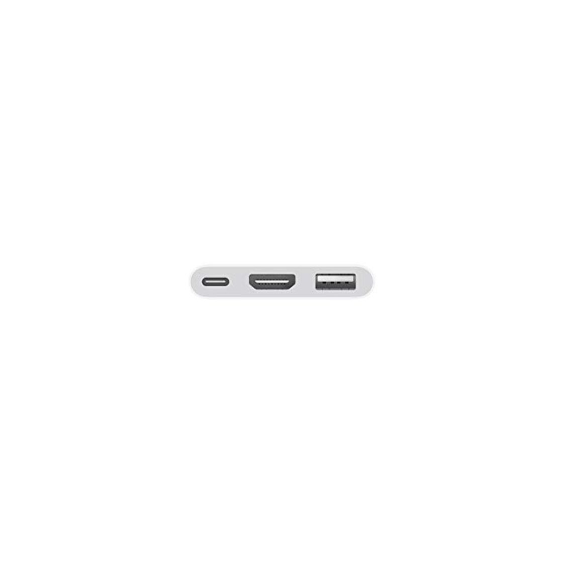 Electrónica Apple Adaptador Multipuerto de USB-C a AV Digital