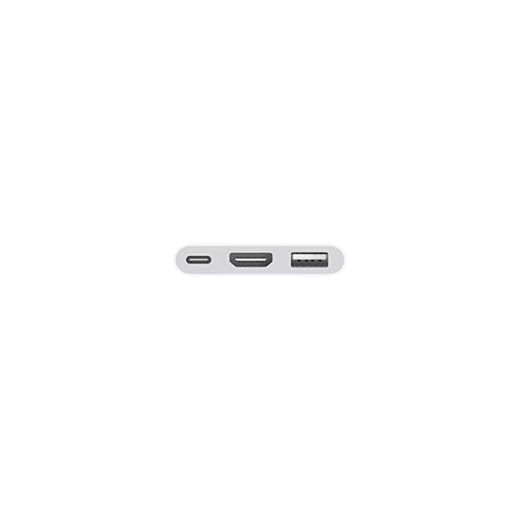 Apple Adaptador Multipuerto de USB-C a AV Digital