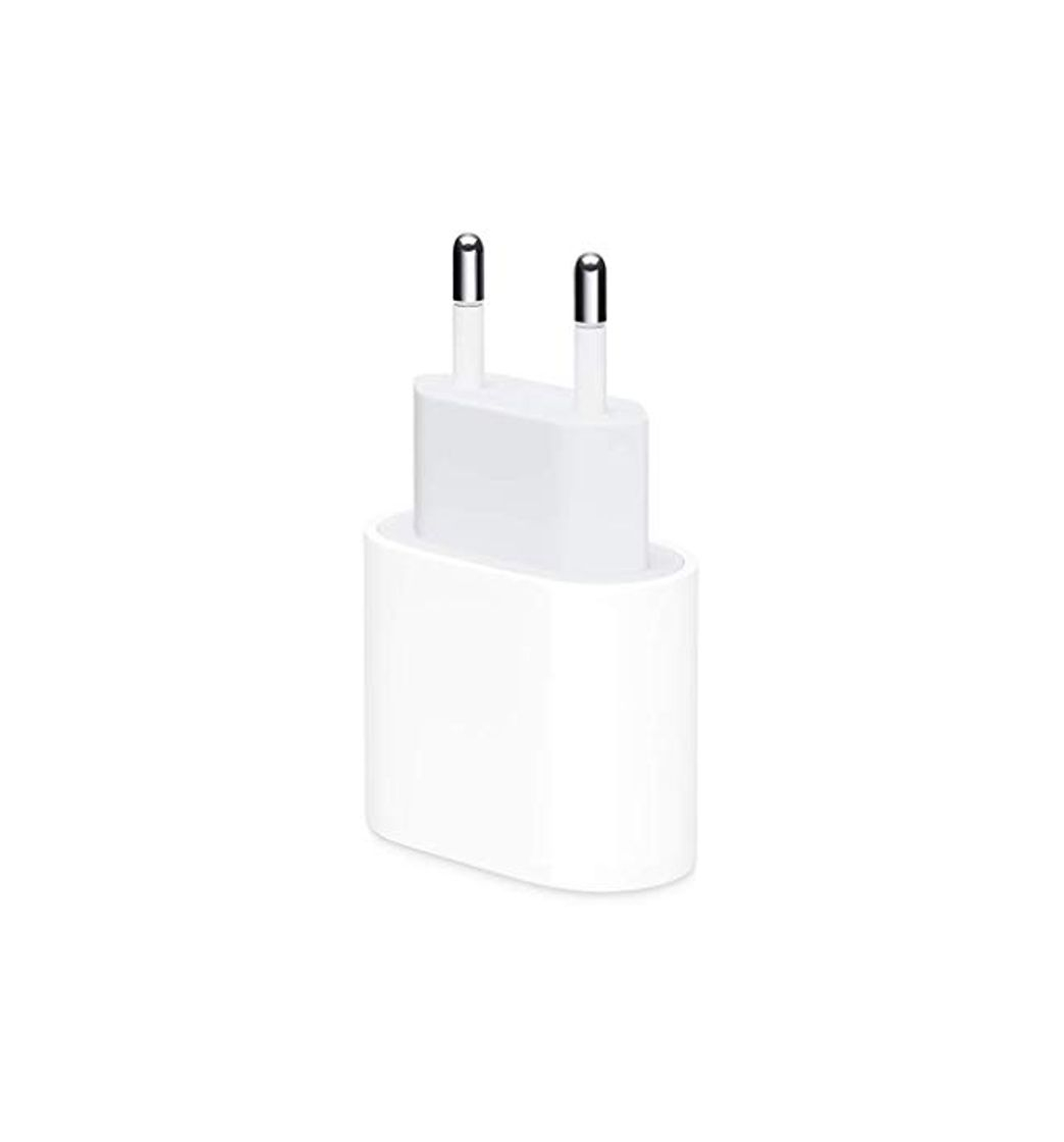 Social Apple Adaptador de Corriente USB-C de 18 W