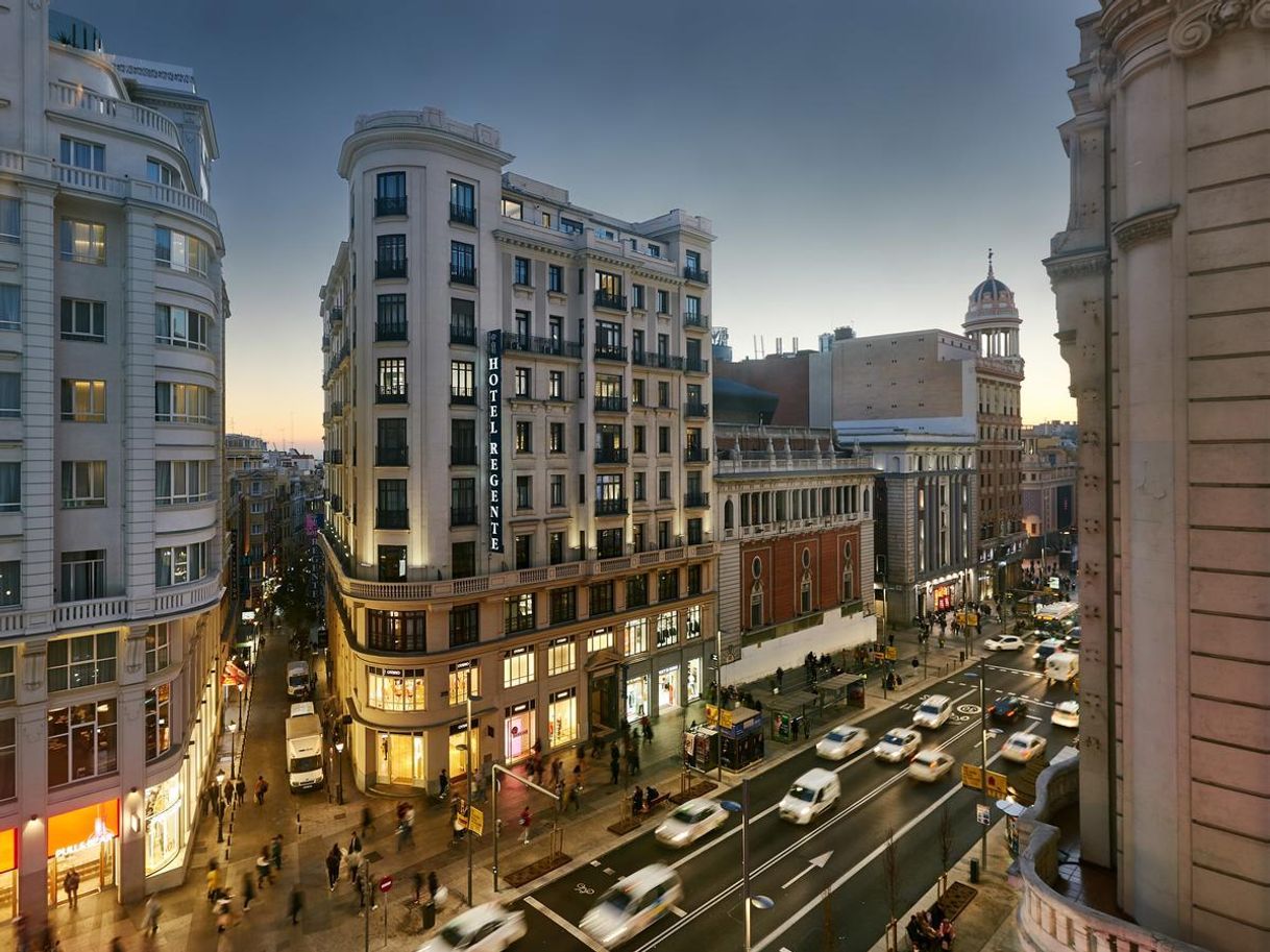 Place Hotel Regente