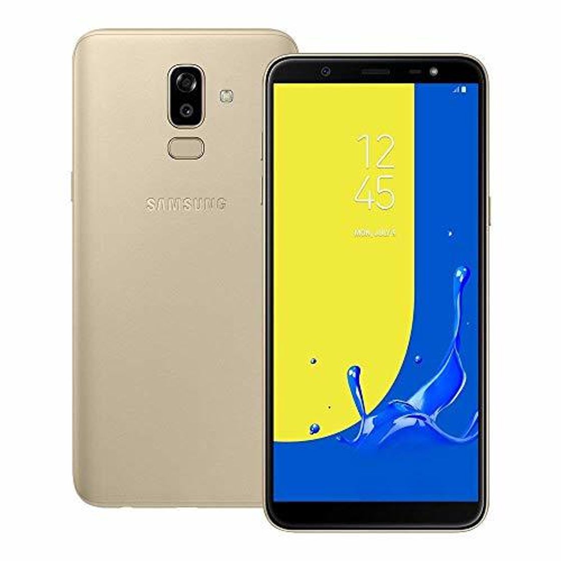 Social Samsung Galaxy J8 - LTE