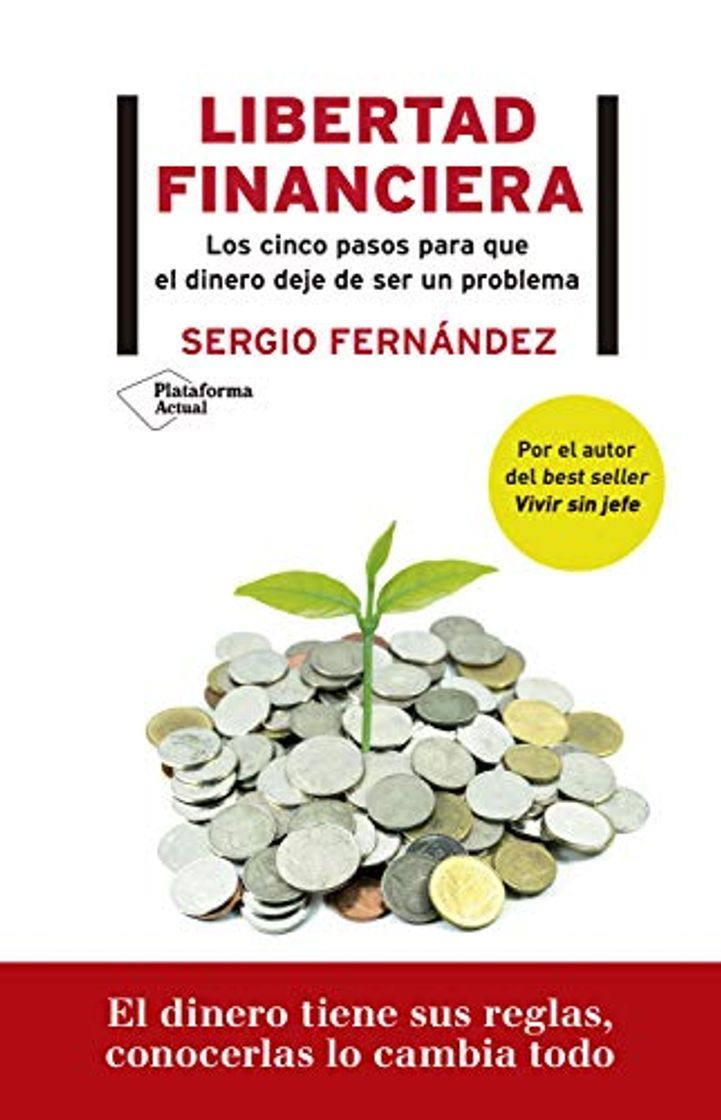 Books Libertad financiera: Los cinco pasos para que el dinero deje de ser un problema