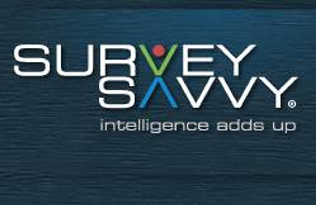 App Welcome to SurveySavvy® | SurveySavvy