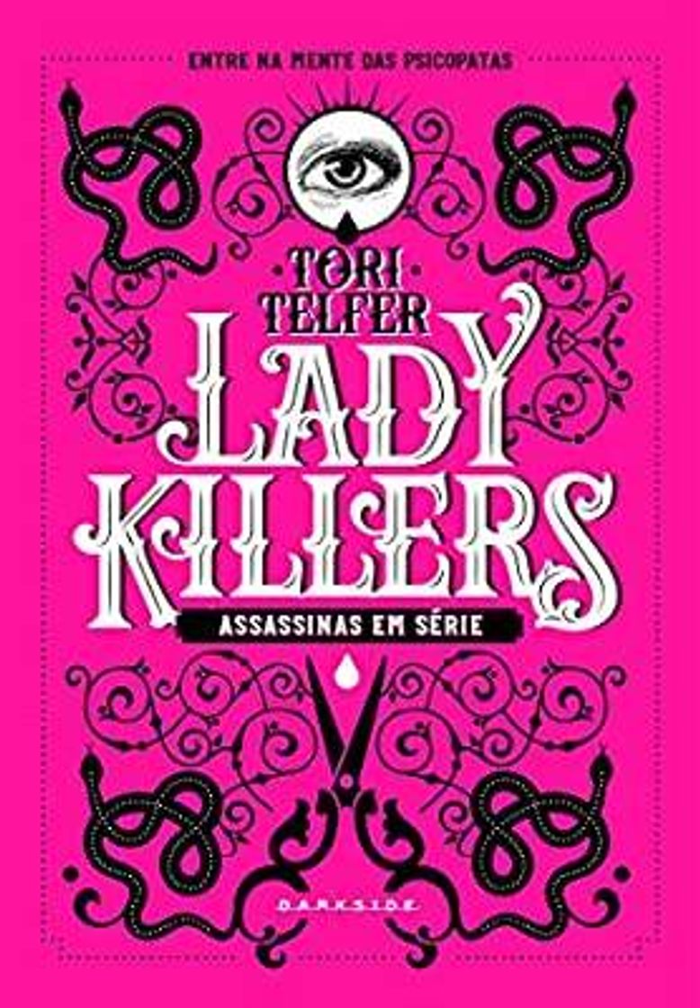 Book Lady Killers: Assassinas em Série