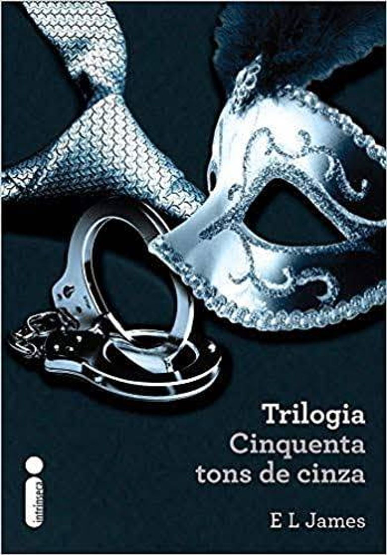 Book Box da Trilogia de 50 Tons de Cinza