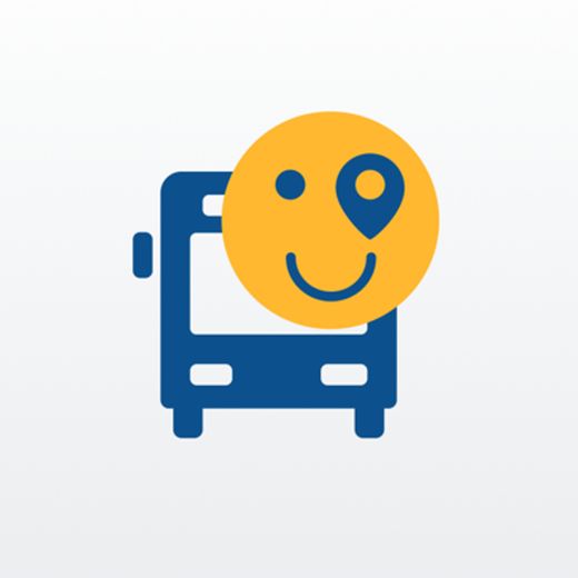 App pra horário de ônibus  