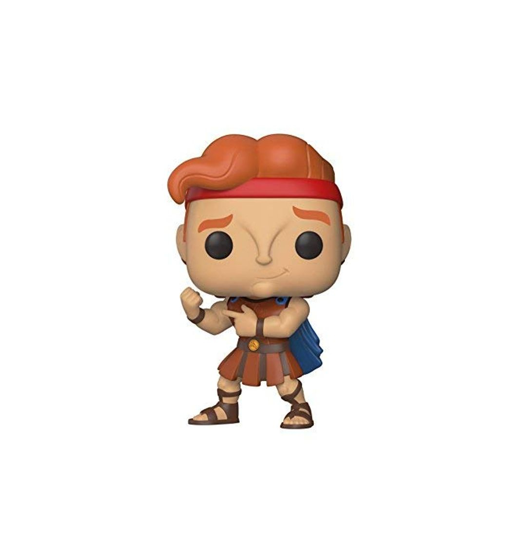 Social Funko - Figurine Disney Hercules - Hercules Pop 10cm - 0889698293228