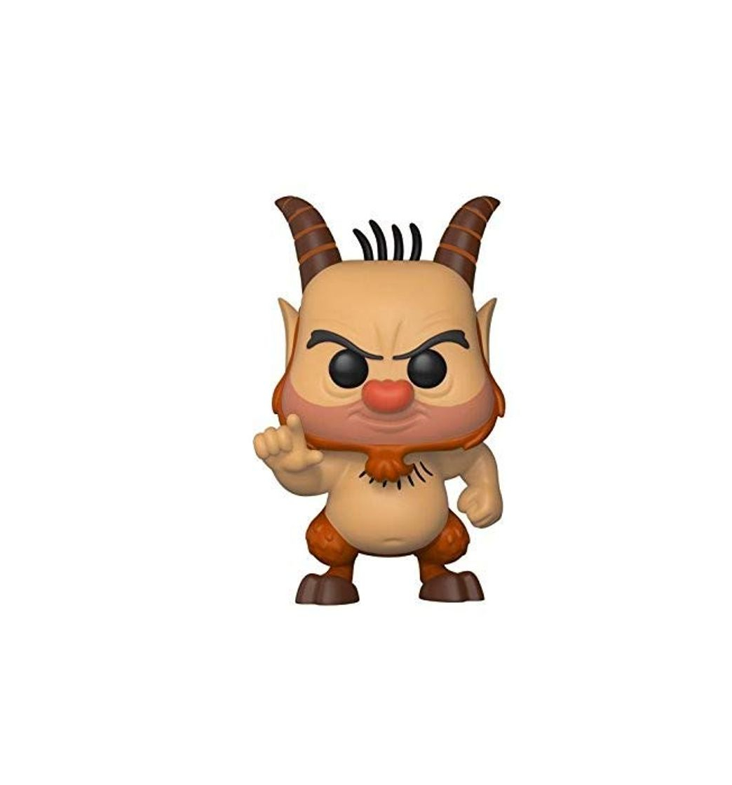Social Funko - Figurine Disney Hercules - Phil Pop 10cm - 0889698293242