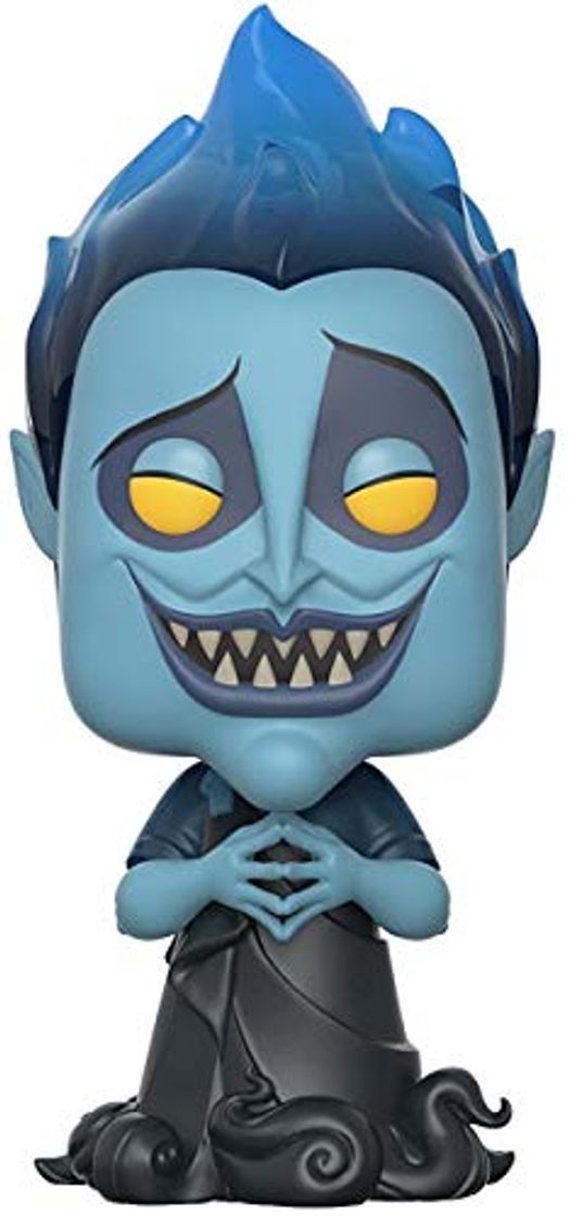 Social Funko - Figurine Disney Hercules - Hades Pop 10cm - 0889698293259