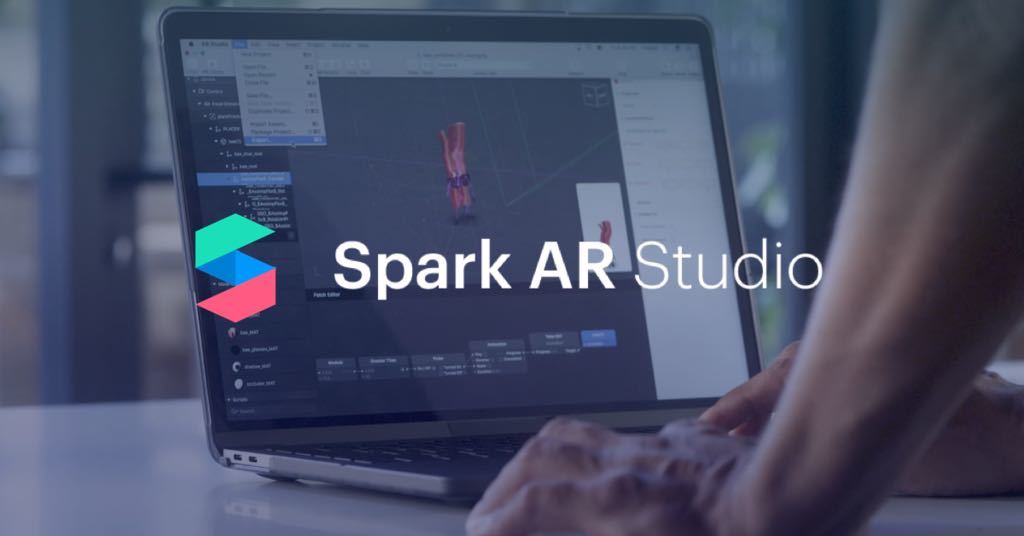 Fashion Spark AR Studio