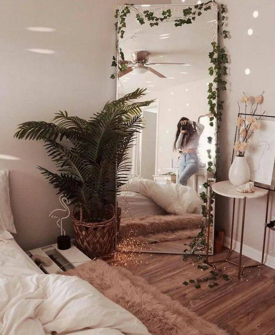 Moda Minimalist room