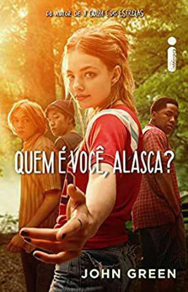 Book livro - quem é você Alasca?