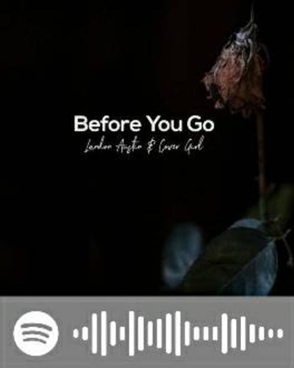 música before you go (acústico)