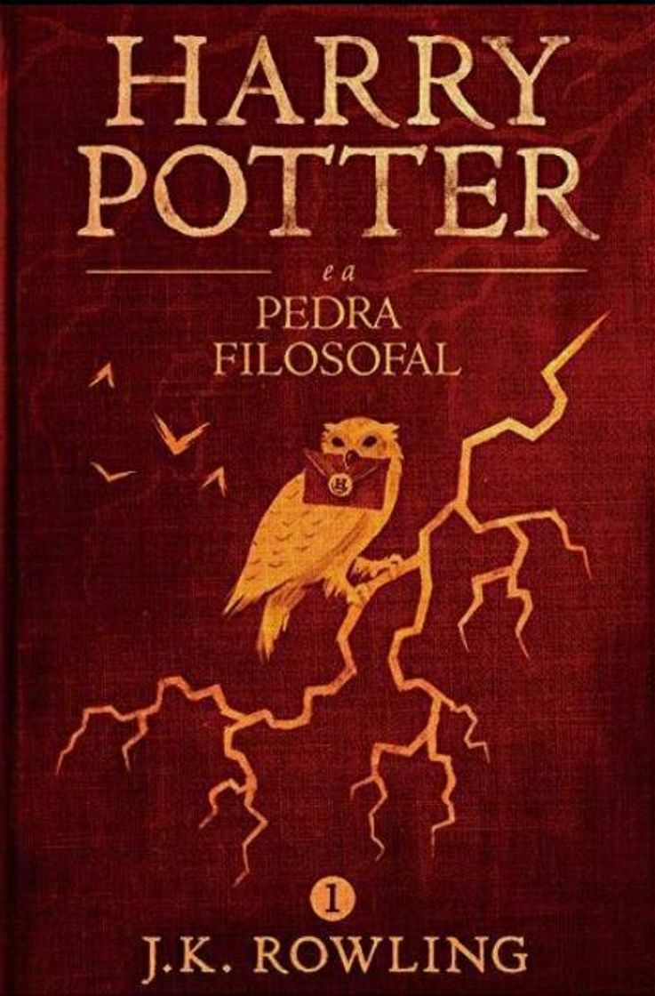 Libro livro 1 do harry potter