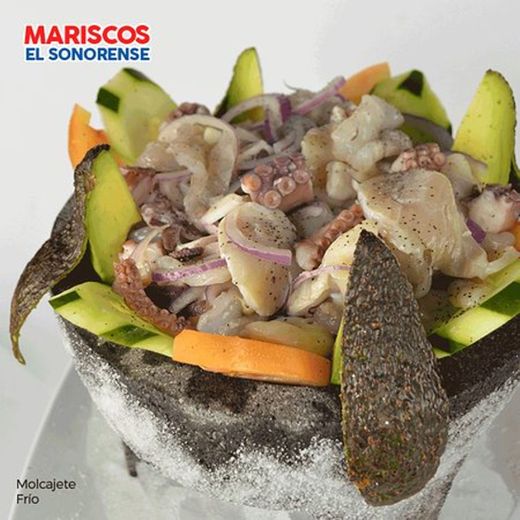 Mariscos el sonorense