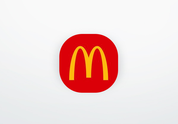 App McDonald's