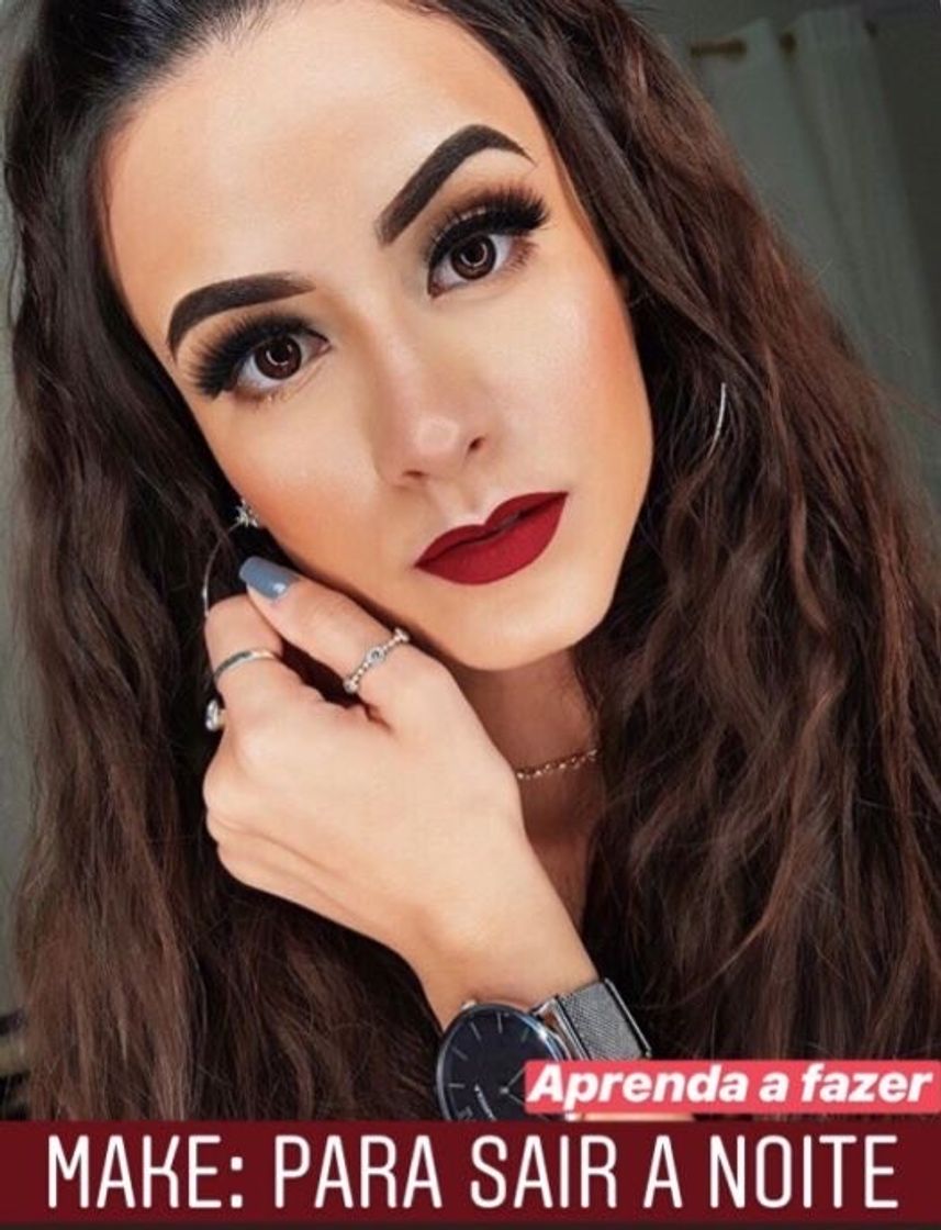 Social Curso de make ✨