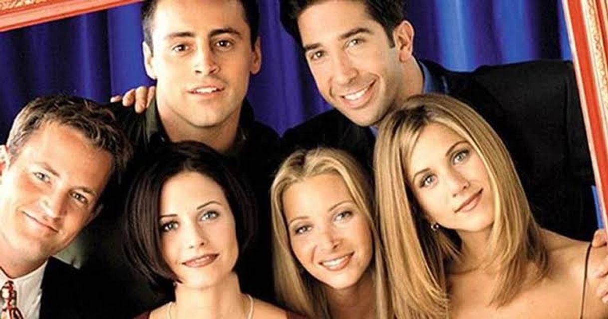 Serie Friends | Netflix