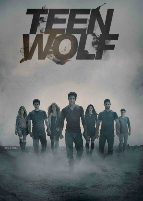 Serie Teen Wolf