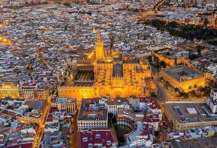 Lugar Sevilla