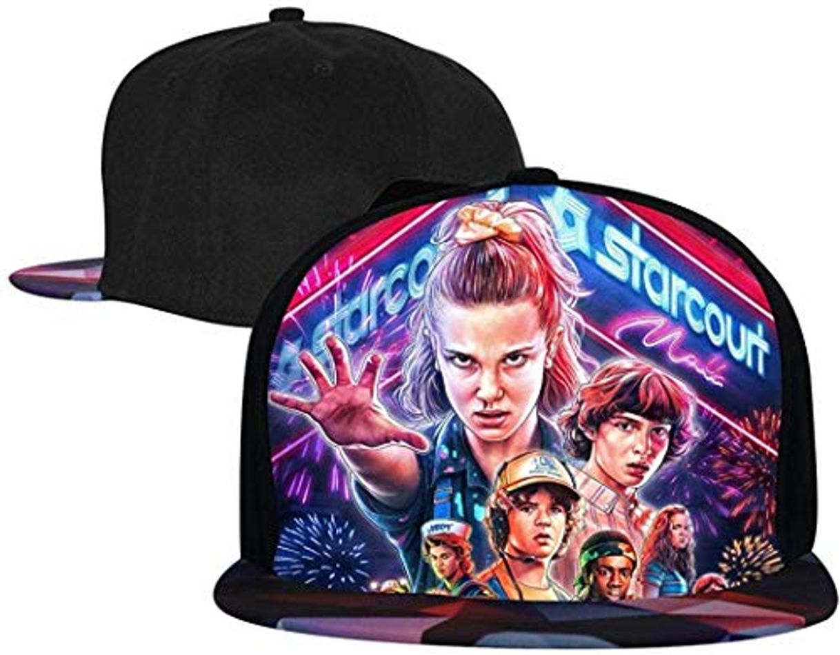 Productos Sombrero Tapa Tapa Unisex Hip Hop Cap 3D Strang