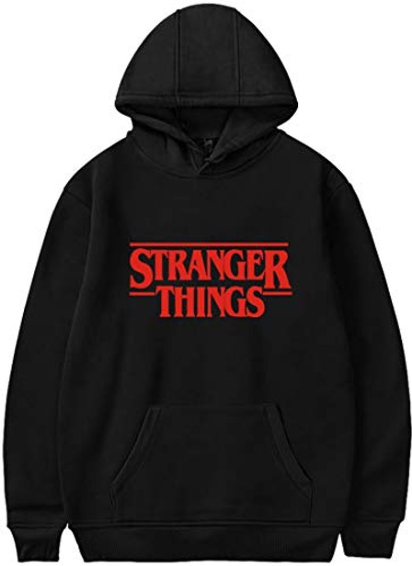 Products EMILYLE Niños Chicos Stranger Things Sudadera con Capucha Demogorgon Days Chula Letra