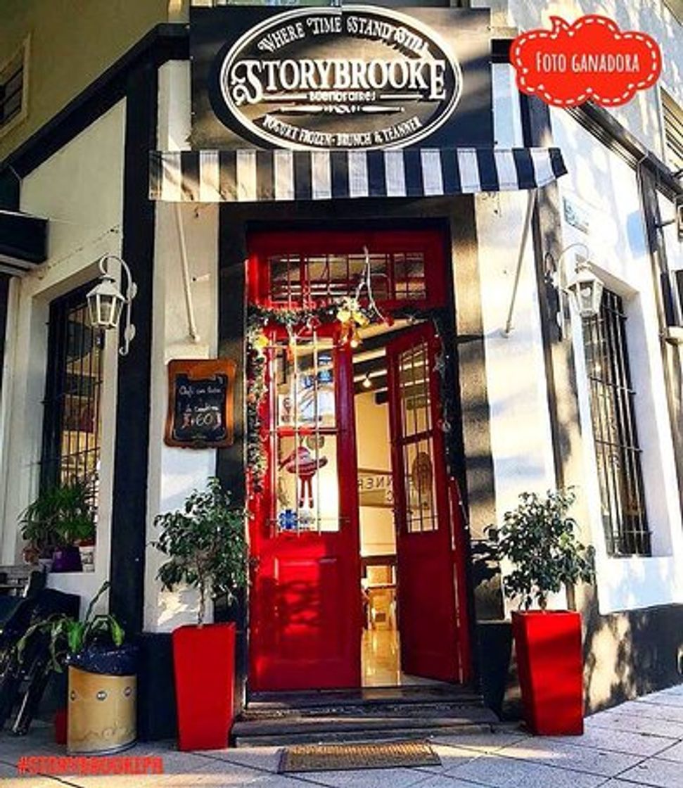 Restaurantes Storybrooke Buenos Aires