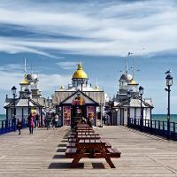 Place Eastbourne Pier