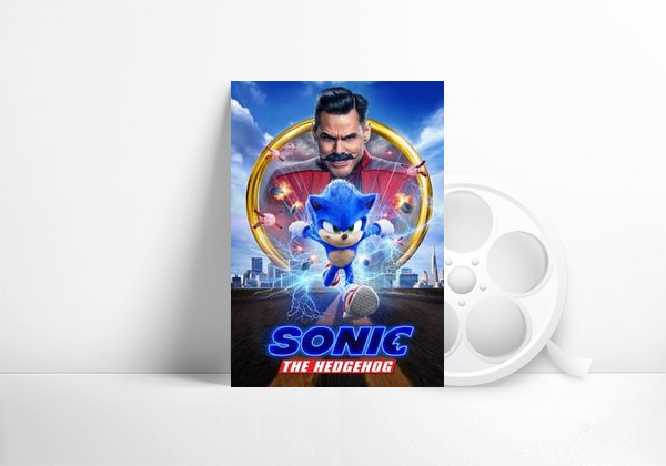 Película Sonic: La película