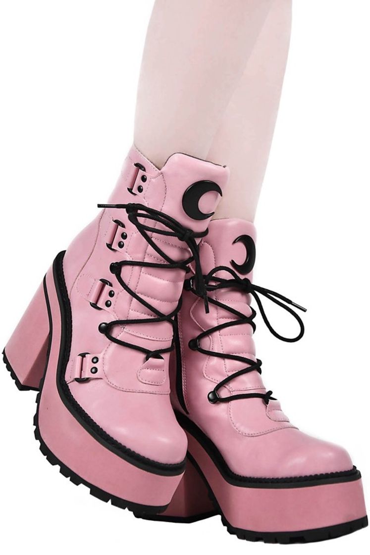 App BOTAS ROSA 