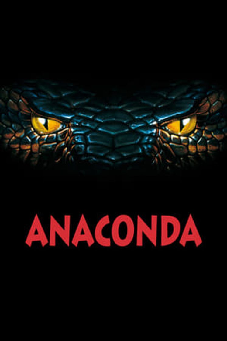 Película Anaconda