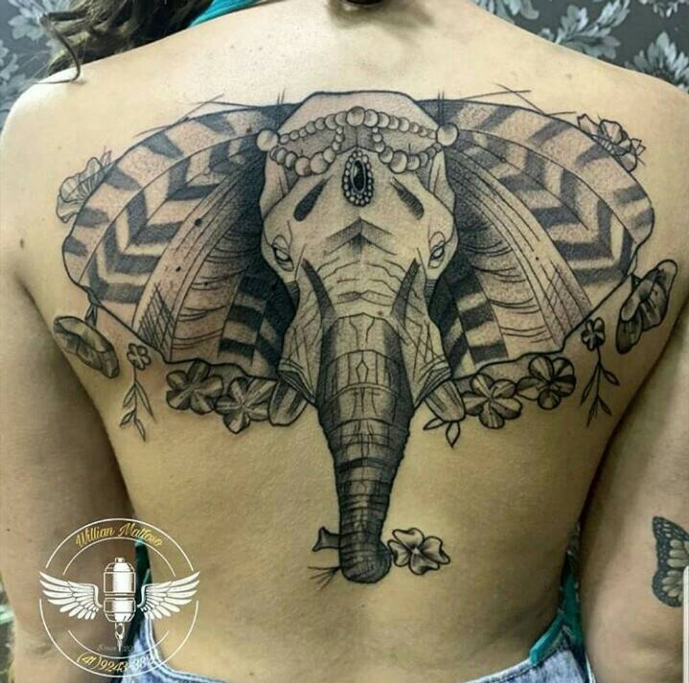 Social Tattoo shop 7l