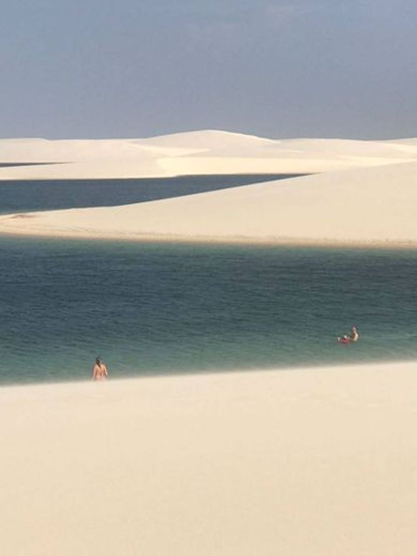 Lugar Lençóis Maranheses