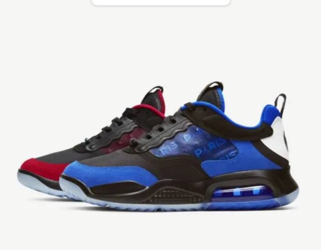 Tênis Jordan Air Max 200 Paris Saint