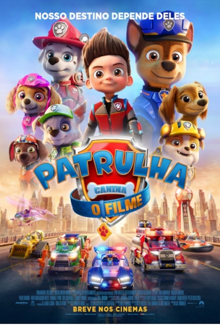 Movie PARAMOUNT + 
