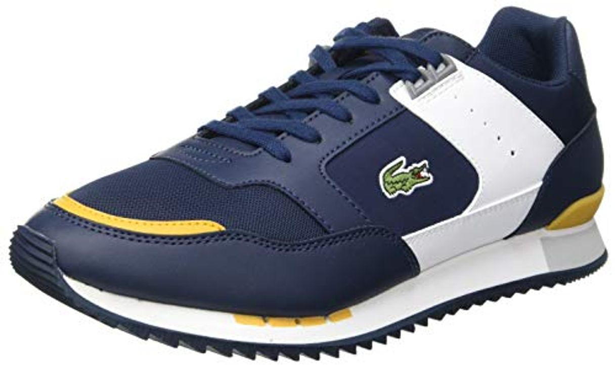 Social Lacoste Partner Piste 01201 SMA