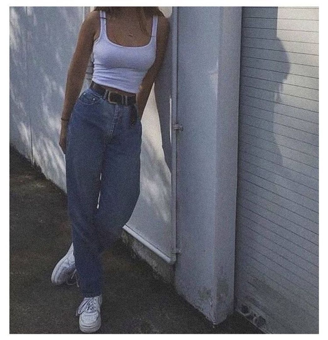 Fashion 90s women’s fashion outfits